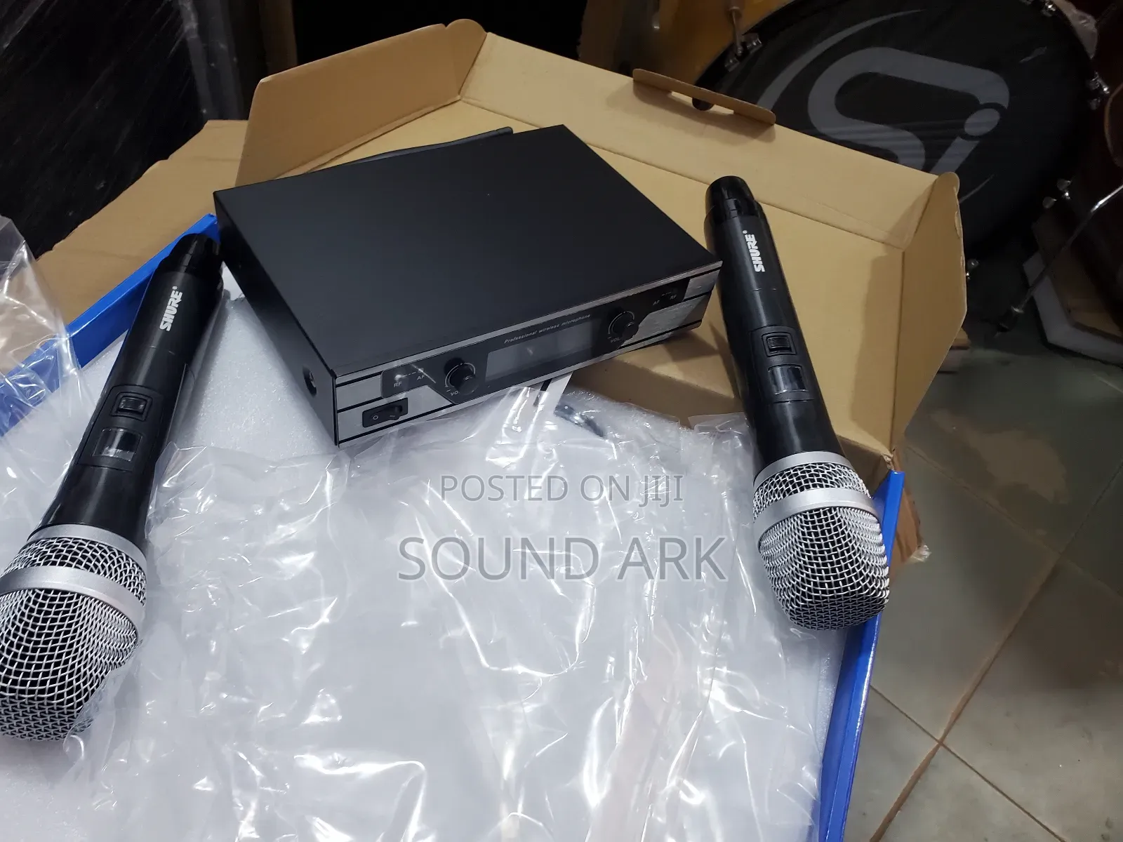 Shure Microphone