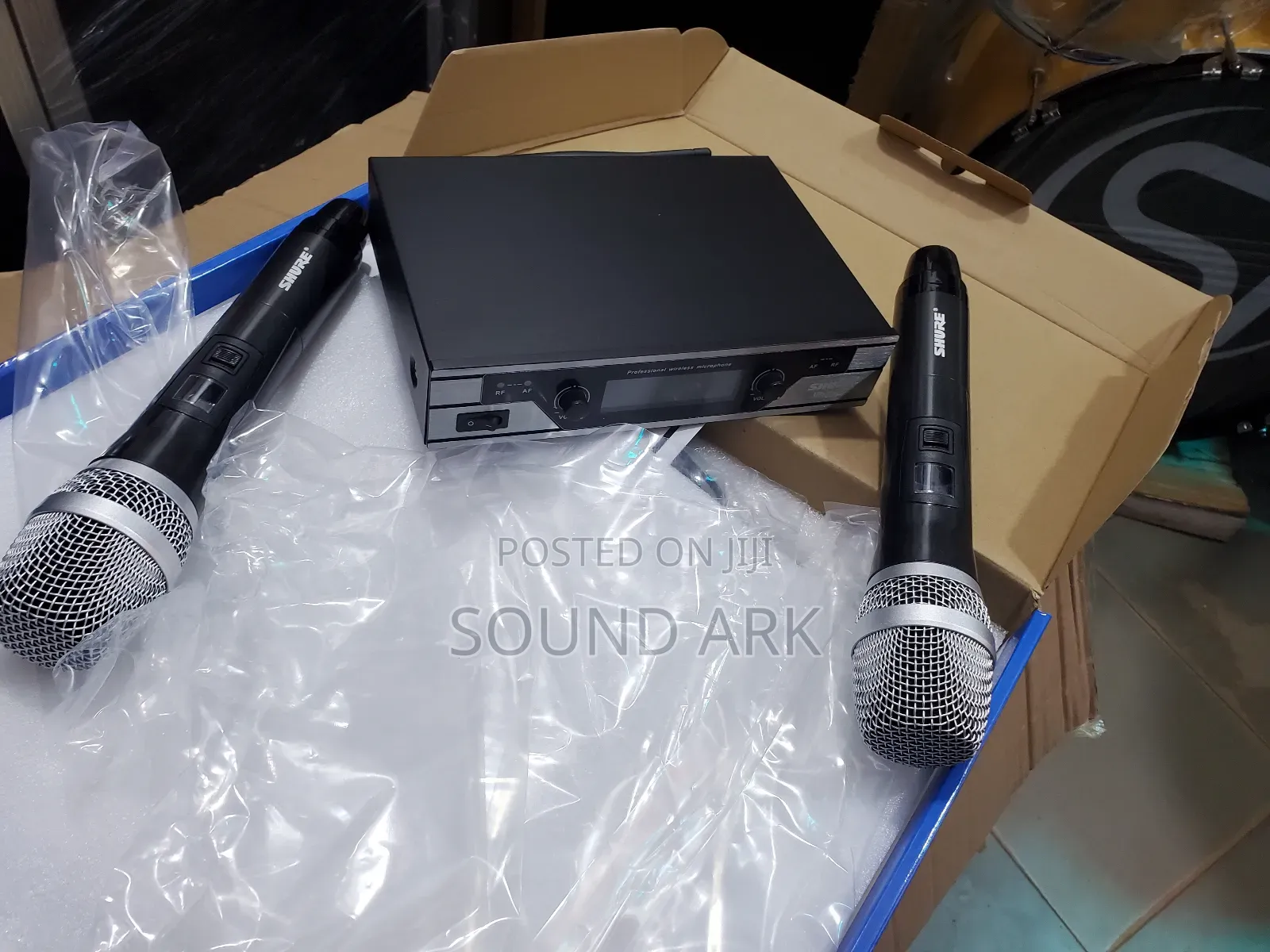 Shure Microphone