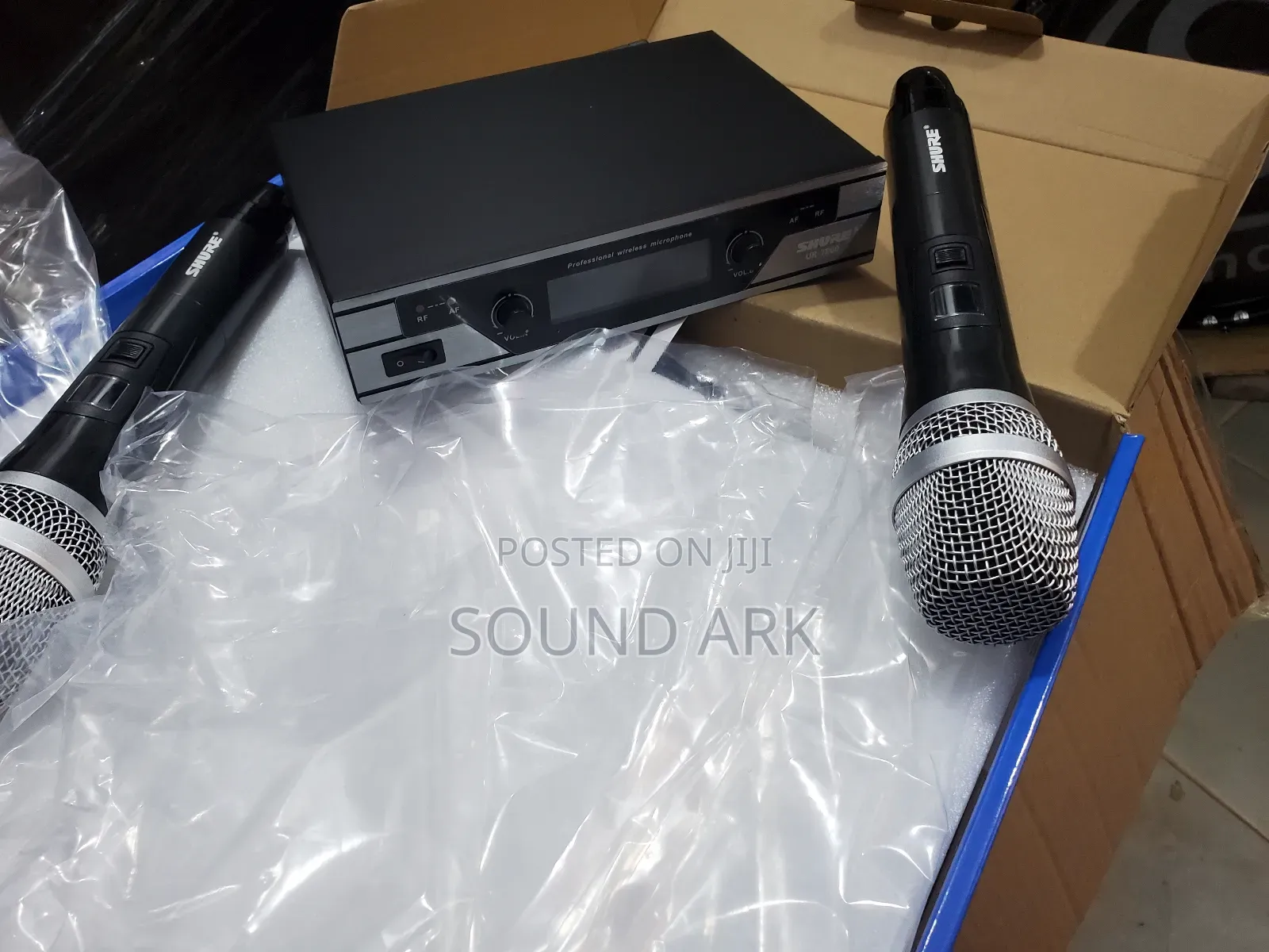 Shure Microphone