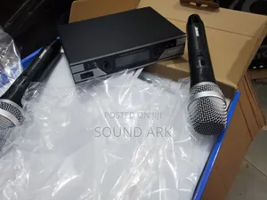 Shure Microphone