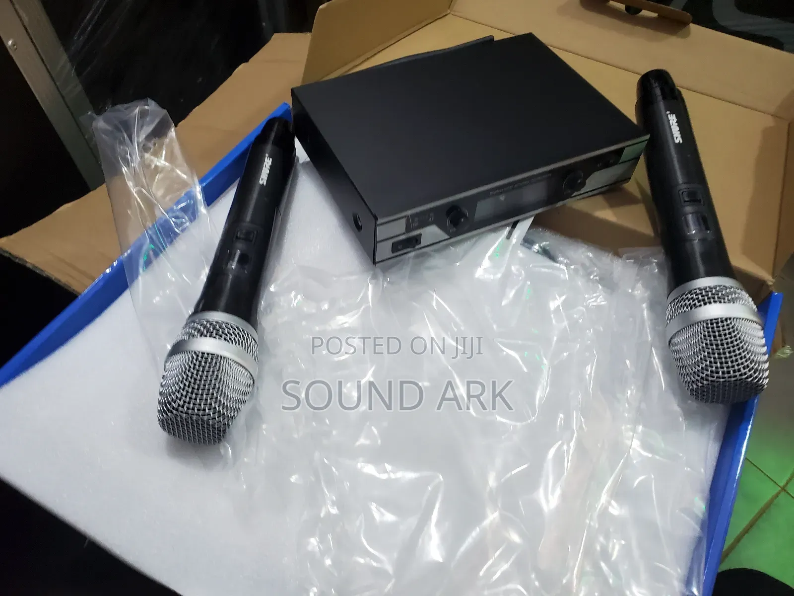 Shure Microphone