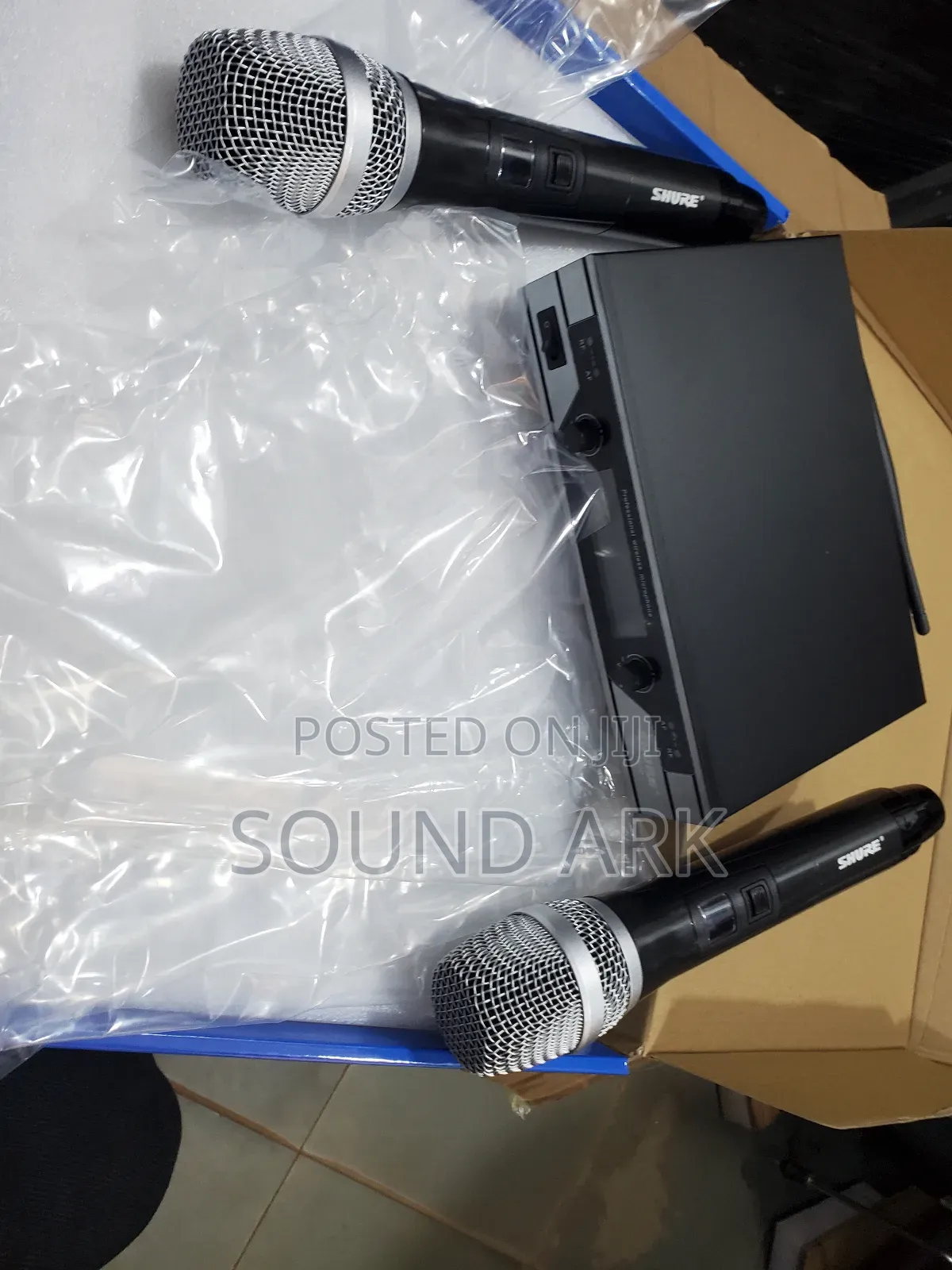 Shure Microphone