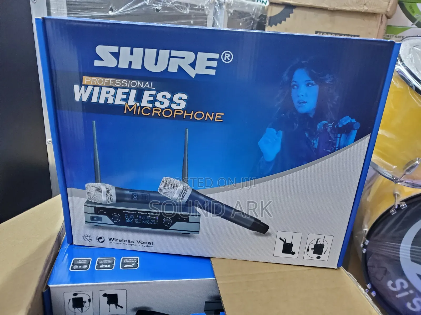 Shure Microphone
