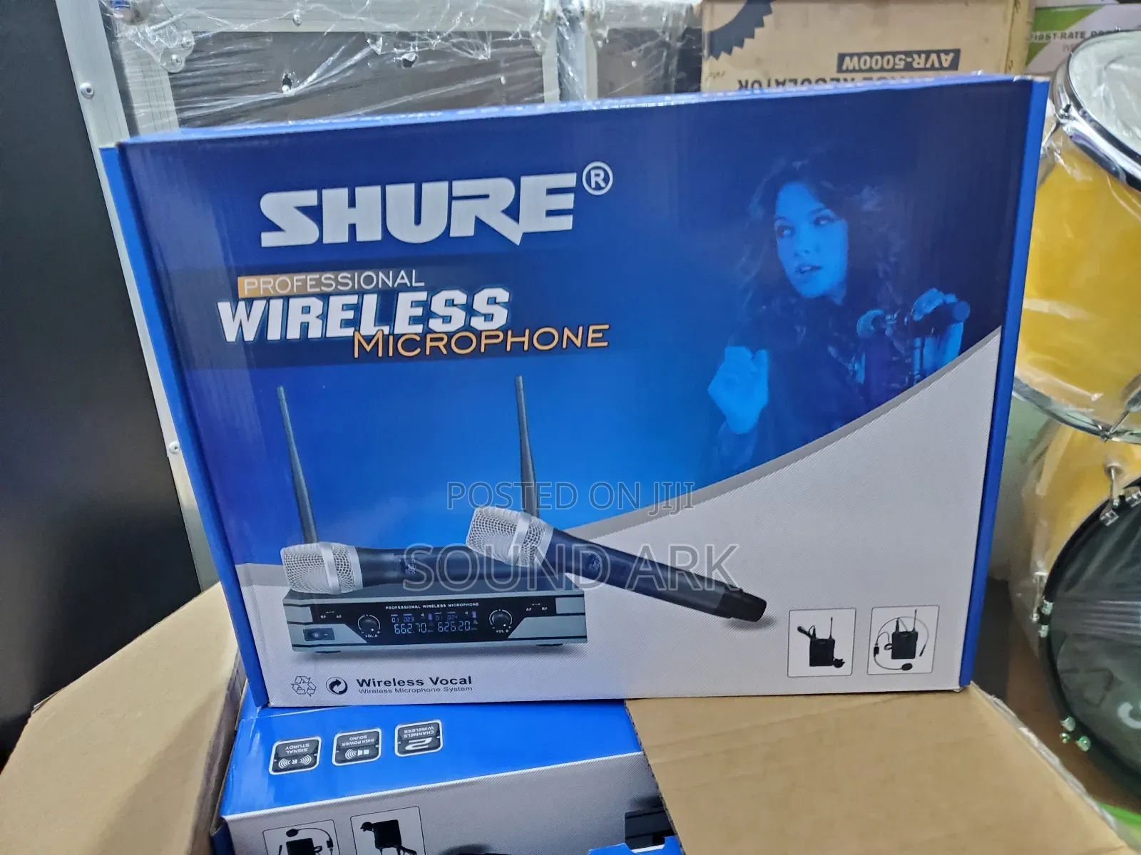 Shure Microphone