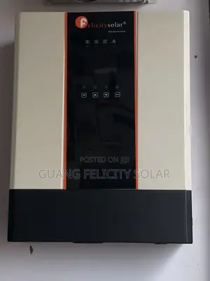 3kva/3000w 24v Hybrid Smart Inverter