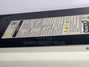 3kva/3000w 24v Hybrid Smart Inverter