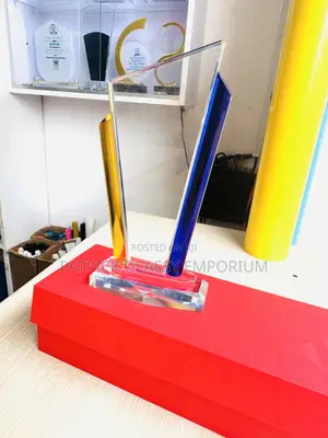 Glass Award