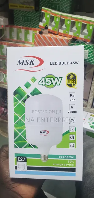 MSK 45W Energy Saving