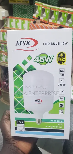 MSK 45W Energy Saving