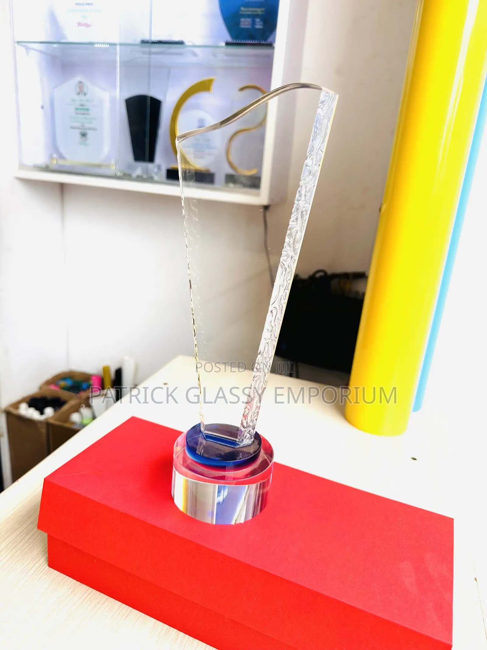 Glass Award