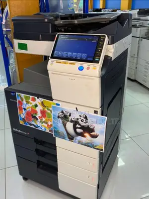 Konica 224e Machine
