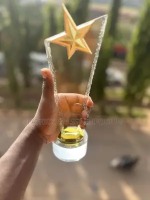 Glass Award