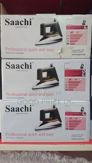 Sachi Dry Iron NL-IR-1172