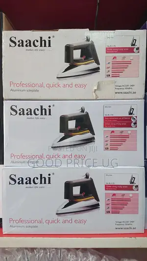 Sachi Dry Iron NL-IR-1172