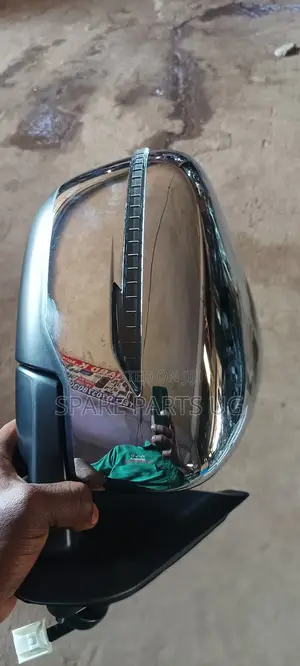Nissan Navara 2020 - 2024 Side Mirror