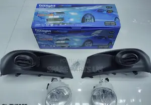 Fortuner 2012 - 2015 Foglamps