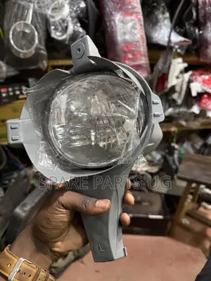 Hilux Vigo 2005 - 2011 Foglamp