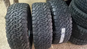 285/65r18 Bf Goodrich All Terrian Foreign Used