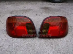 Toyota Vitz RS Rearlamps