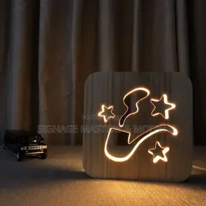 Nightlight Bedside Lamp