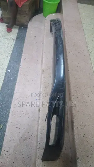 Harrier Kawundo Bumper Extra , Spoiler