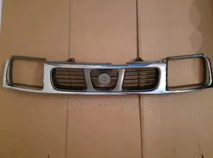 Nissan Hardbody Np300 1997 - 2000 Grill