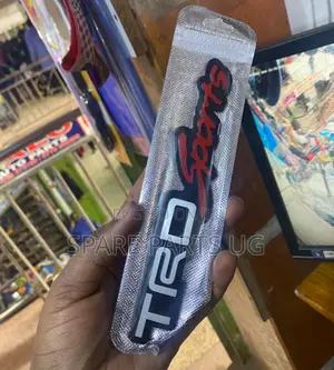 TRD Sport Badge