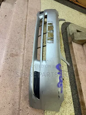 Corolla Allex Front Bumper