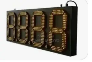 Digital Price Boards