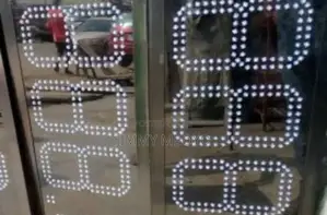 Digital Price Boards