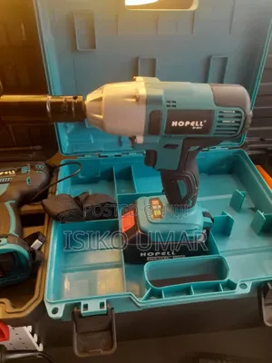 Rechargeable Impact Wrench