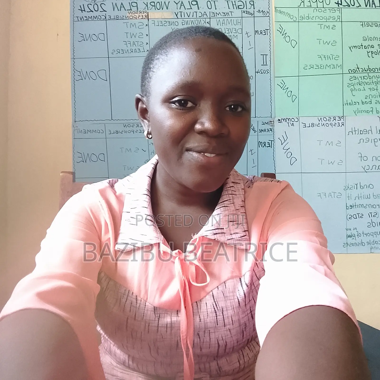 Nursery Teacher