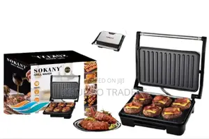 Sokany Grill Maker