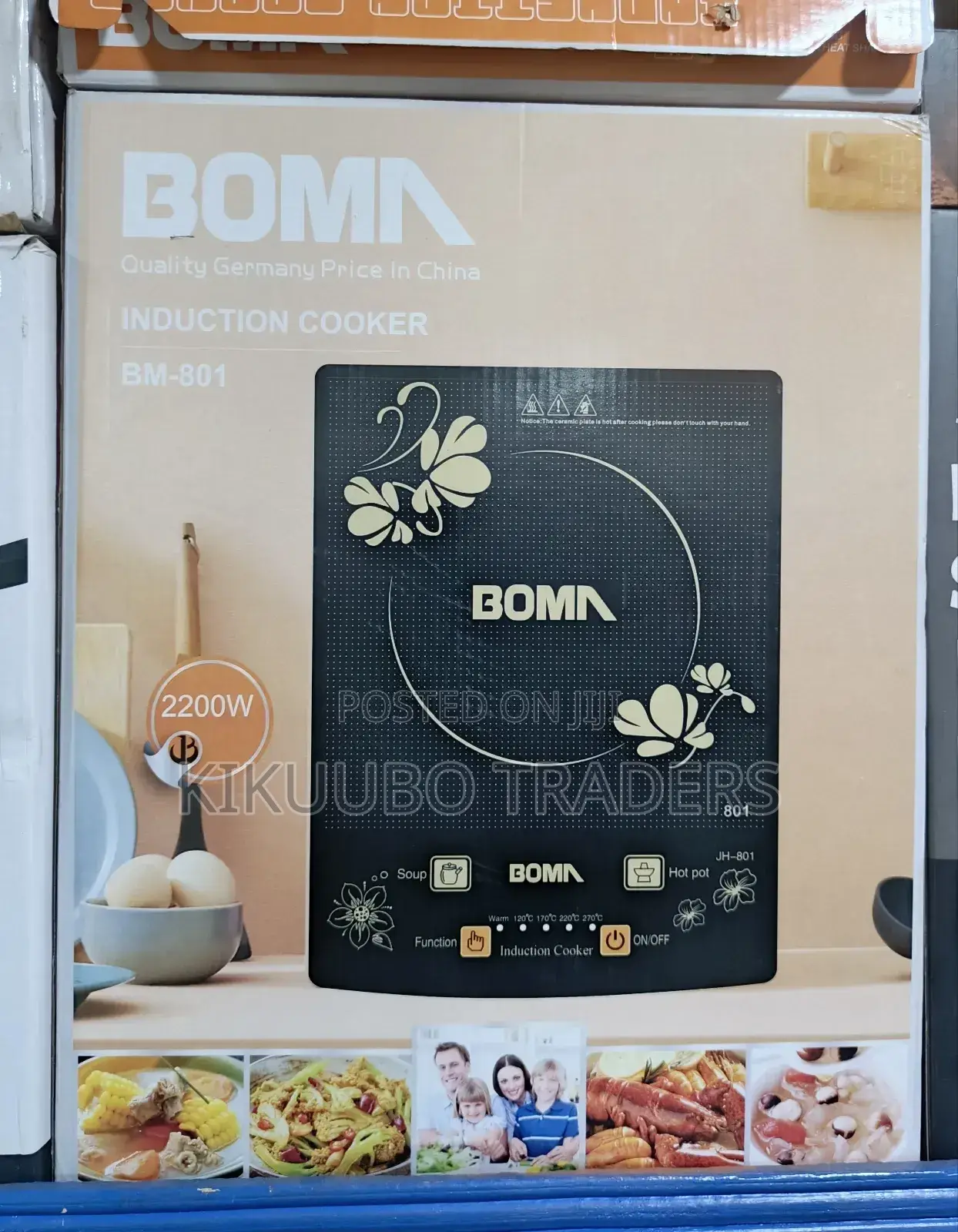 NOMA Induction Stove/ Induction Cooker