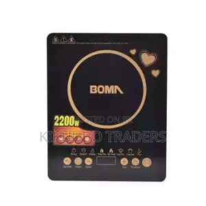 BOMA Induction Cooker 2200w
