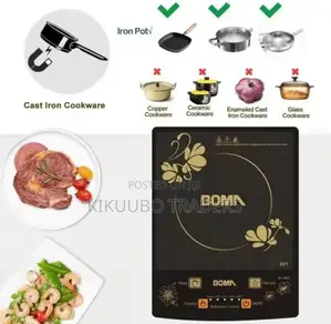 BOMA Induction Cooker