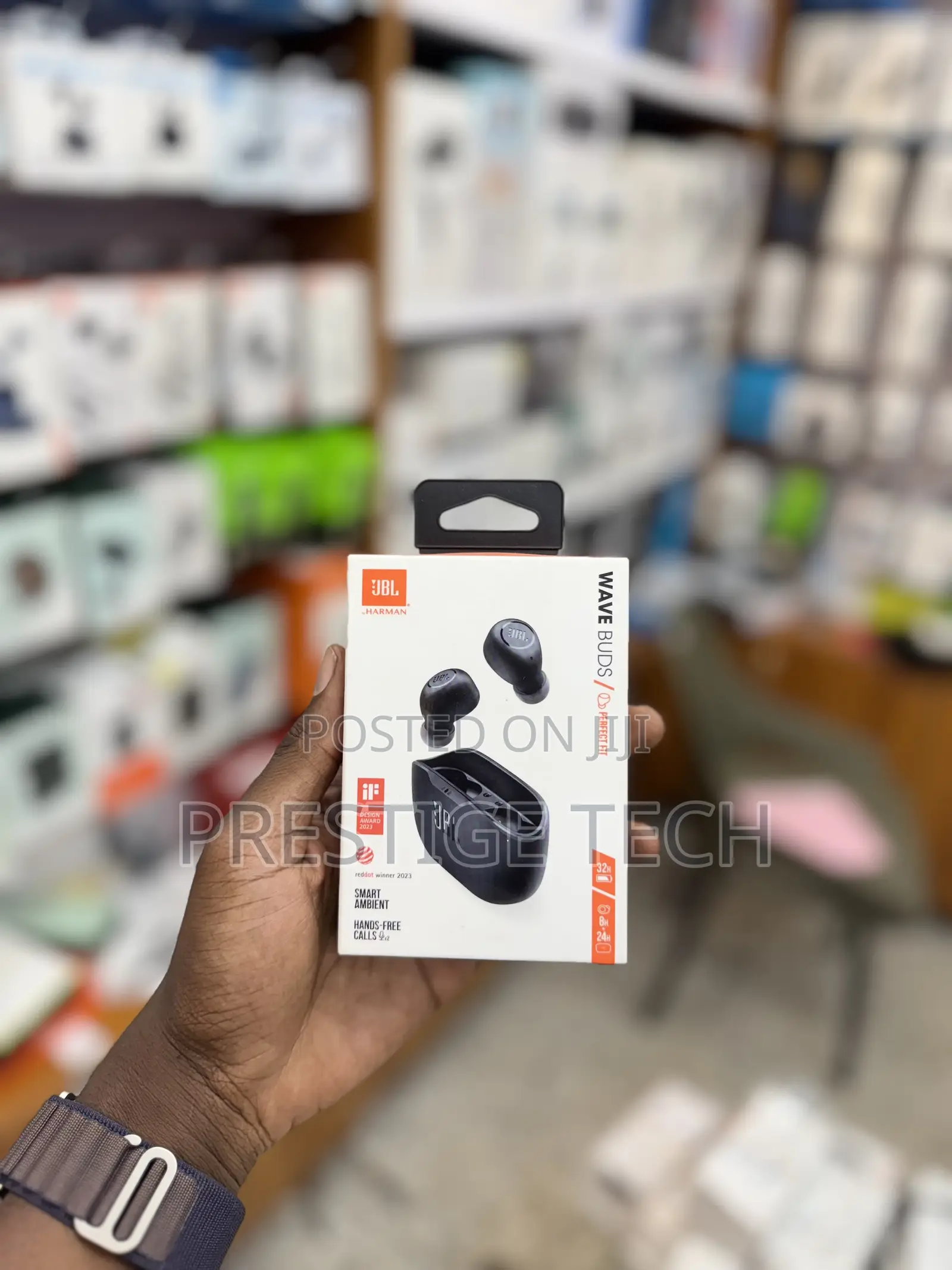 JBL Wave Buds