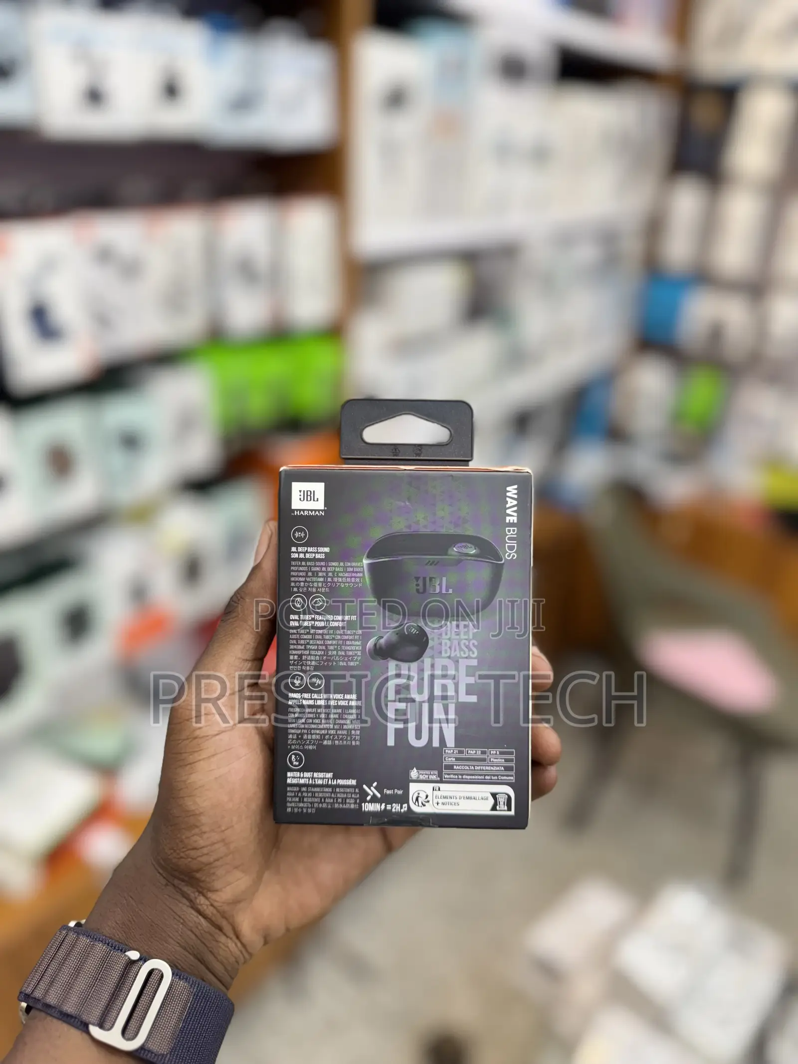 JBL Wave Buds