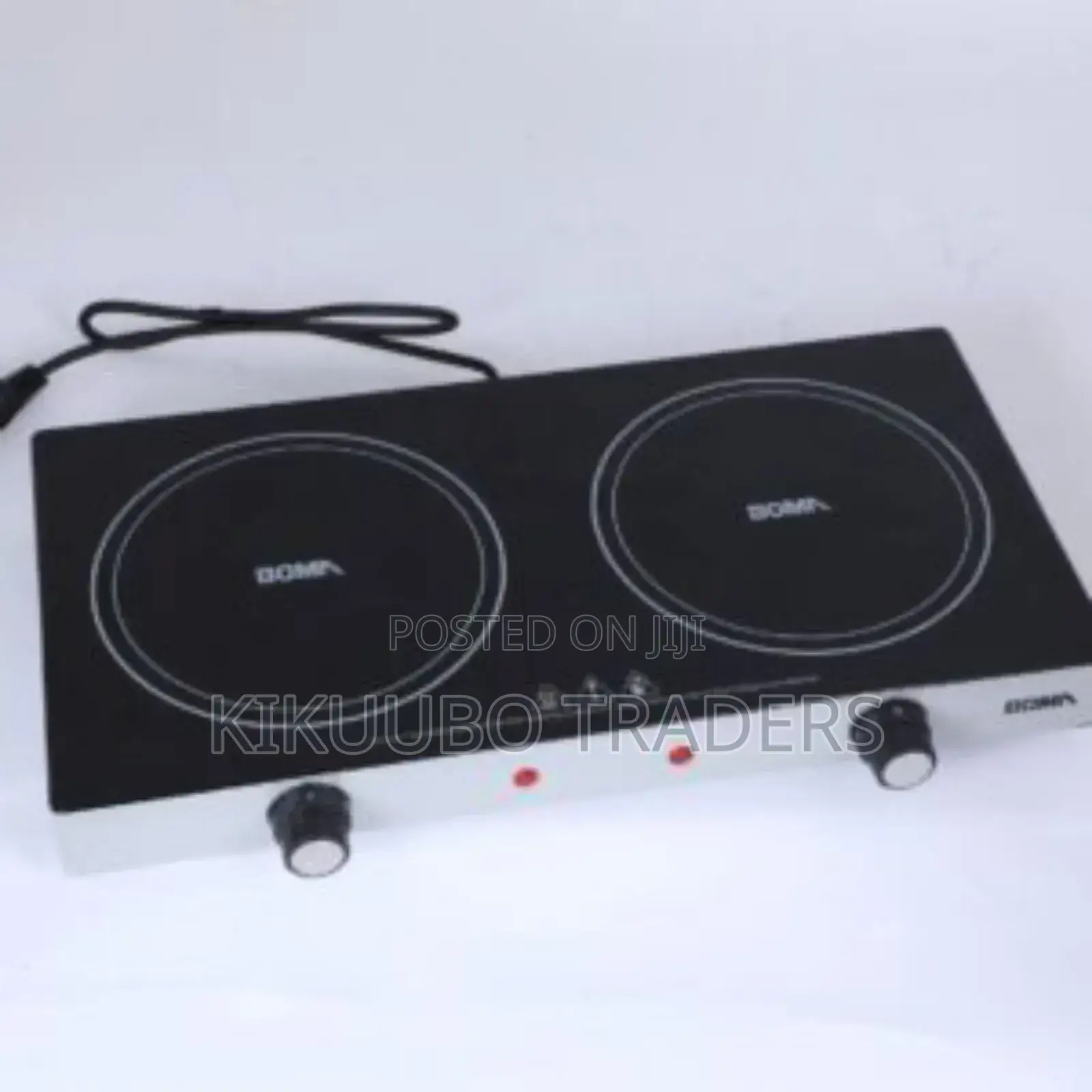 Boma Double Electric Infrared Cooker