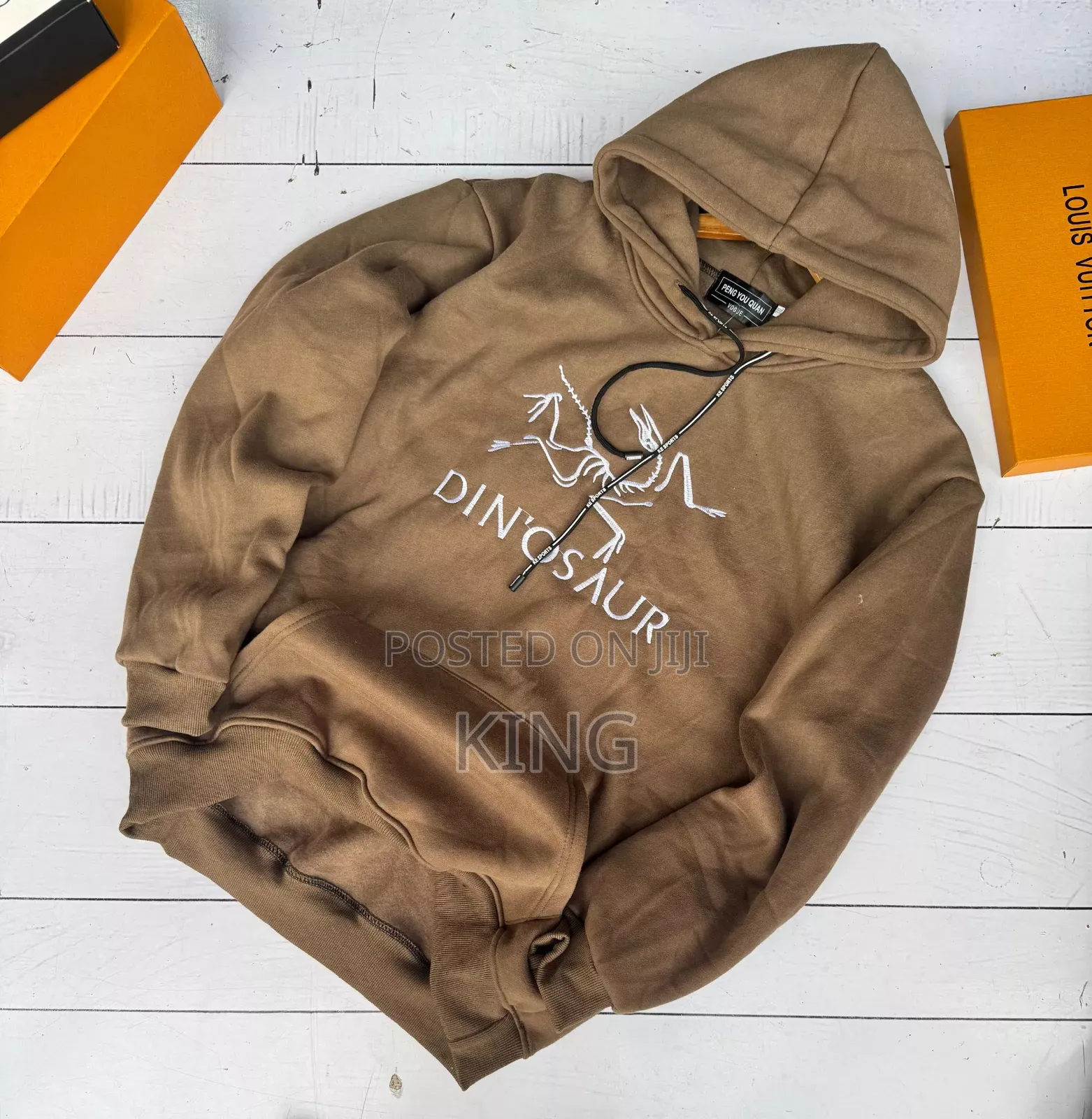 Clash Trendy Hoodie Design Jumper