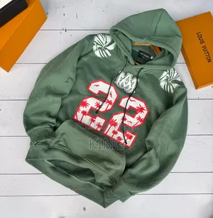 Goldie Trendy Hoodie Design Jumper