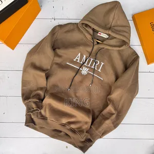Amiri Trendy Hoodie Design Jumper