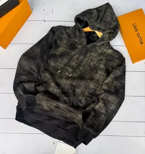 Formal Trendy Hoodie Design Jumper