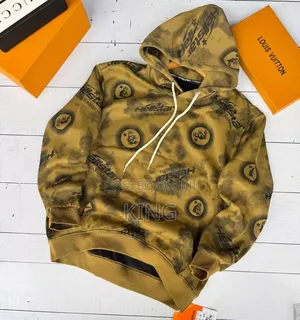 Stunna Trendy Hoodie Design Jumper