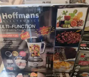 4 in 1 Hoff Food Processor