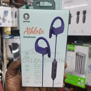 Sports Ear Phones/ Athletes Wireless Ear Phones