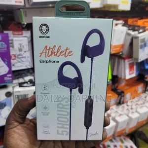 Sports Ear Phones/ Athletes Wireless Ear Phones
