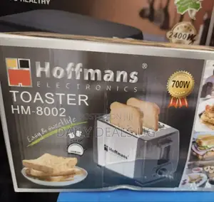 2 Slice Bread Toaster