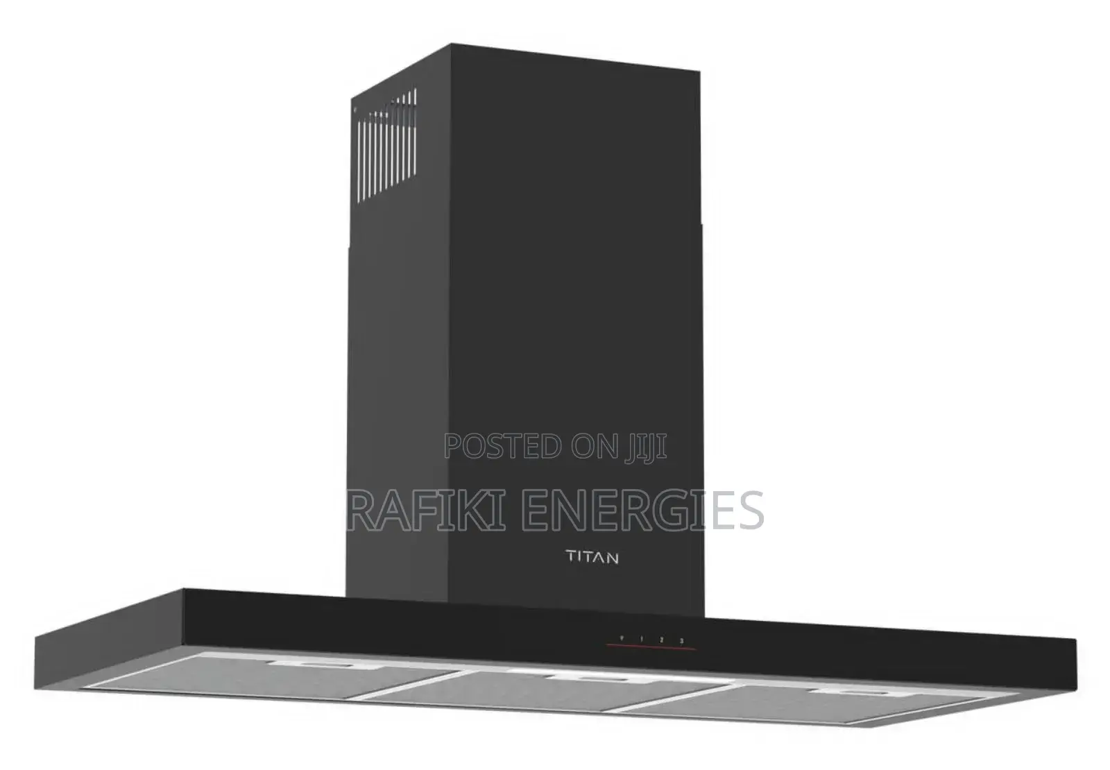 Titan Chimney Hood