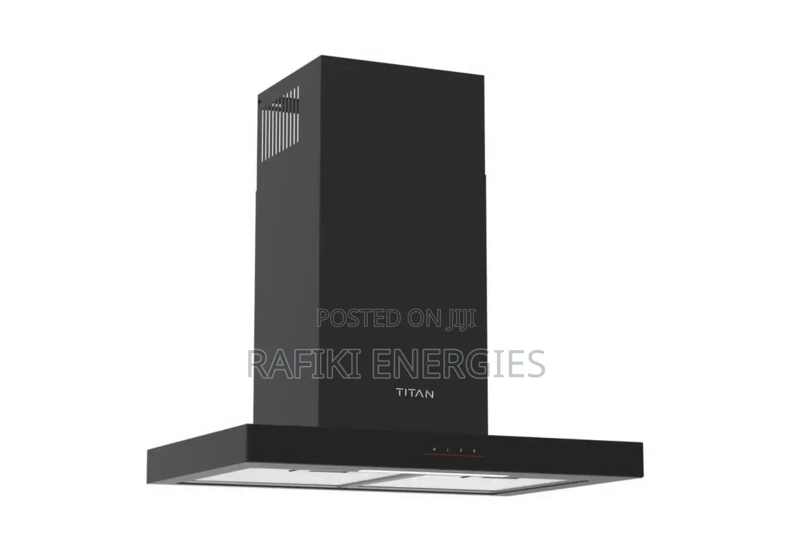 60cm Titan Chimney Hood